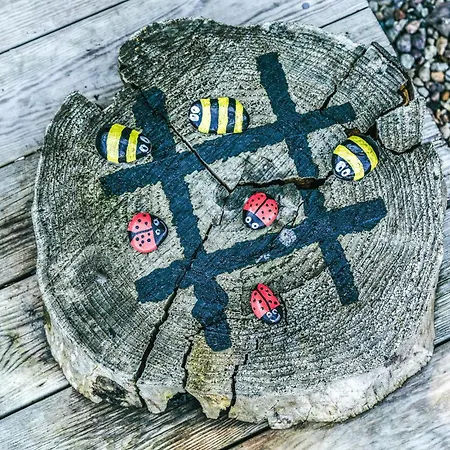 Casa de Férias Bellevue Sydals Ix