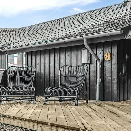 Stunning Home In Sydals With Sauna *
